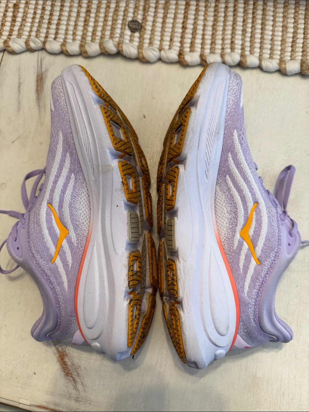 Hoka Bondi 9 womens - Picture 7 of 9